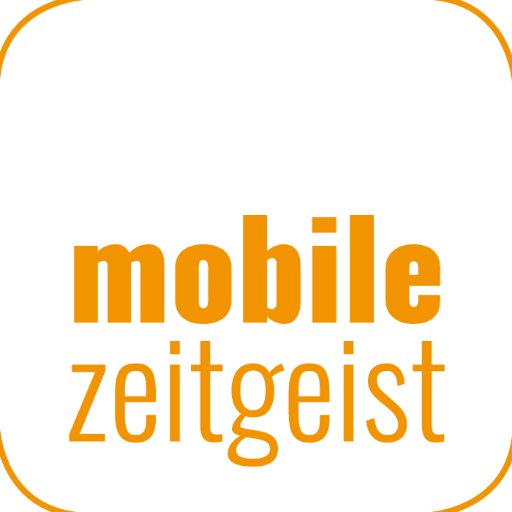 mobilezeitgeist