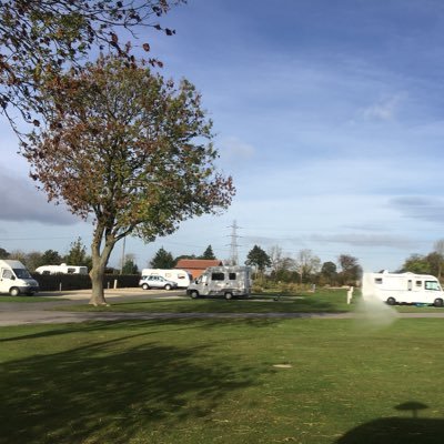 BiltonPark's profile picture. Bilton park is a camping and caravan  park in Harragate