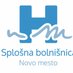 Splošna bolnišnica Novo mesto (@sbnovomesto) Twitter profile photo