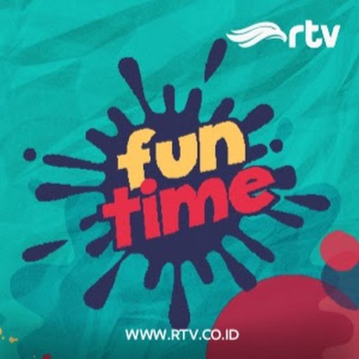 Have Fun with Funtime // See Khadijah - Cyra - Zakki - Chico // 13.00 only on RTV.