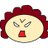 ムカ子のアイコン