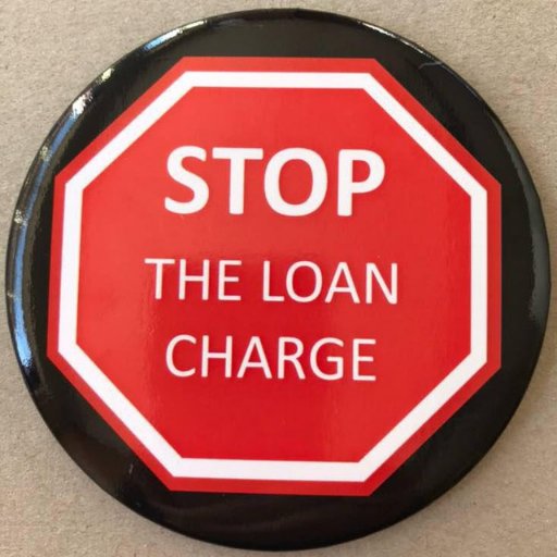 #HMRCHumanCost #STOPtheLoanCharge #HMRCcustomers #HMRCShambles #LCAG