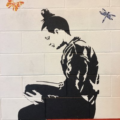 Sharing inspiration and creativity from the art room at Colaiste Treasa
