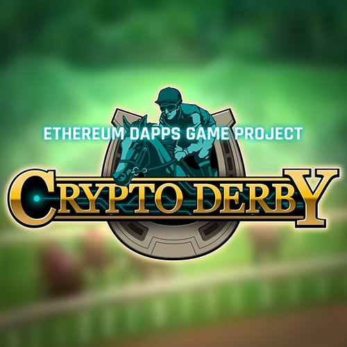日本発の仮想通貨を用いた、ブロックチェーン競走馬ゲーム・Crypto Derby です。  Blockchain, 競馬, DAPPS, 加密赛马 
 English https://t.co/r15TNrHK7C