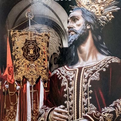 Twitter oficial de la Agrupación titular de la Pontificia, Real e Ilustre Cofradía de Nuestro Padre Jesús en el Paso del Prendimiento. Californios. Cartagena.