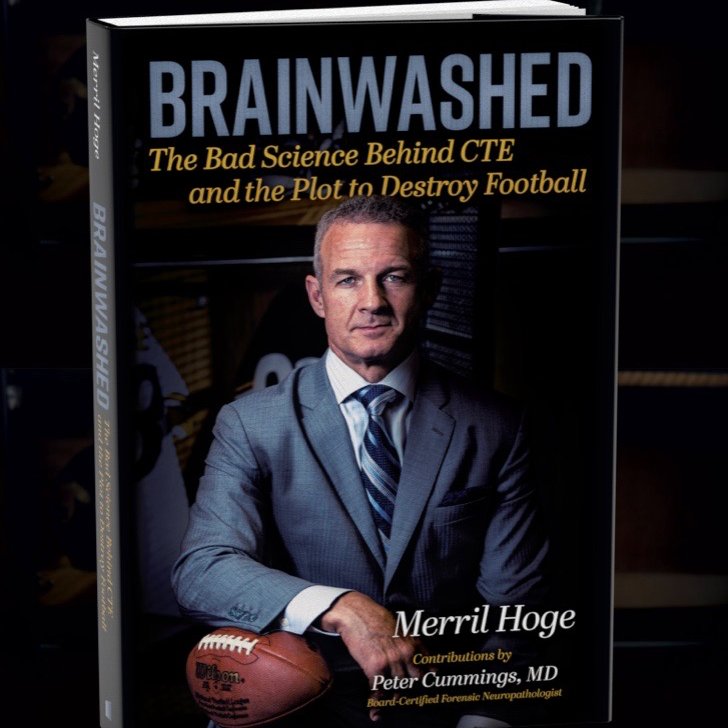 Compelling, accessible & revelatory, #BRAINWASHED exposes the biases  & unsubstantiated claims crippling true scientific advancement of #CTE research.