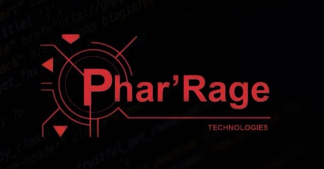 Phar’Rage Technologies (Pty) Ltd. is an Information’s Technology, Media and Marketing Company based in Gauteng. Branding, development, SEO, multimedia and more.