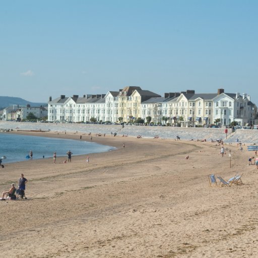 Improving the quality of life for residents, the experience for visitors & building on what makes Exmouth special. We will respond to tweets as soon as we can.