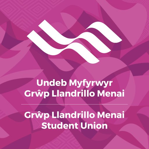 SUgllm's profile picture. Undeb y Myfyrwyr/Students' Union
studentunion@gllm.ac.uk 
undebymyfyrwyr@gllm.ac.uk