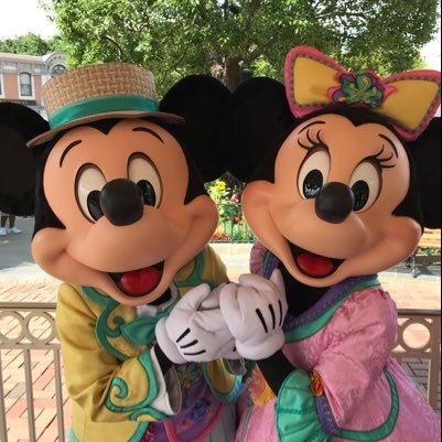 初心者ディズニー垢！ Dヲタさん仲良くしてください！！ ハロー、ニューヨーク！ 大好き💕🐭🏰 気になった方、ステキな方フォローさせていただきます！ 来年こそはコス！ディズニー好きな方々とお友達になりたいです！