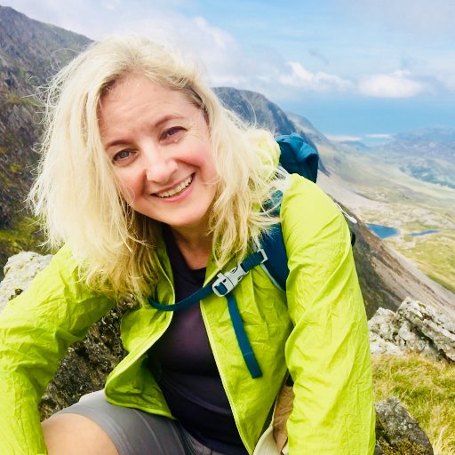 The first Lithuanian woman to climb Everest - enjoy mountaineering, hiking, travel, adventure; also a bit of coffee connoisseur; work in Logistics at WFP.