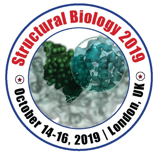 structuralbiol1's profile picture. Structural Biology 2019 is a platform for sharing pragmatic and novel structural biology researches at the world's most beautiful city: London, UK