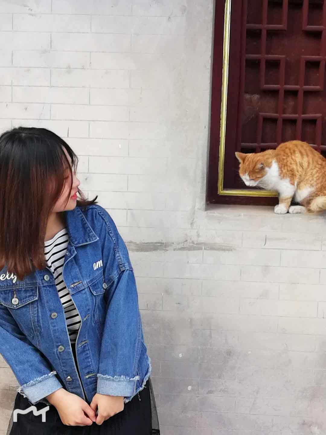 JianiZheng2's profile picture. pretty girl!