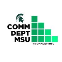 MSU Department of Communication(@CommDeptMSU) 's Twitter Profile Photo