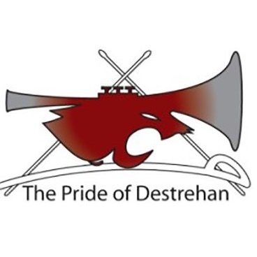 The official Twitter of the Pride of Destrehan, the Fighting Wildcat Band!