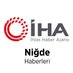 İHA Niğde (@iha_nigde) Twitter profile photo