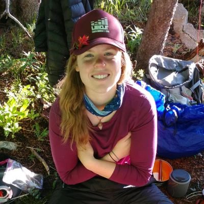 PhD candidate curious about life at every scale