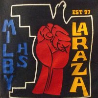 CISH/WOW/La Raza @ Milby HS(@LaRaza971) 's Twitter Profile Photo