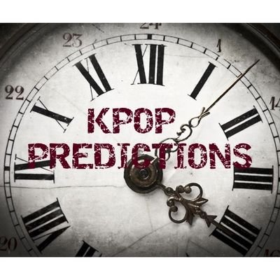 Kpop Predictions Kp0pprediction Twitter