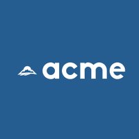 Acme(@acme_co_) 's Twitter Profile Photo