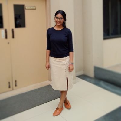 PhD Candidate in #SciComm & #Cognition @nias_india ,IISc campus | Dancer | Sci.,Tech & Innovation Policy | Quizzing (Sometimes)| @MIT Covid19 Challenge winner