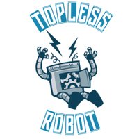 Topless Robot(@ToplessRobot) 's Twitter Profile Photo