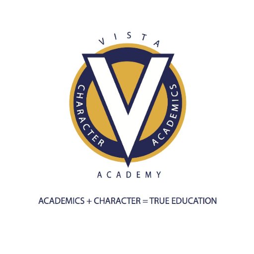Vista Academy 's purpose is to accentuate that all children can learn, based on an academic environment centered emotionally and physically safe.