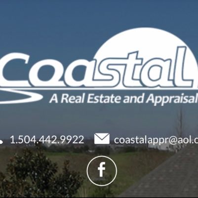 CoastalARealEs1's profile picture. We are a full service real estate and appraisal company. We would love to help you sell your house or let you know what it’s worth!!