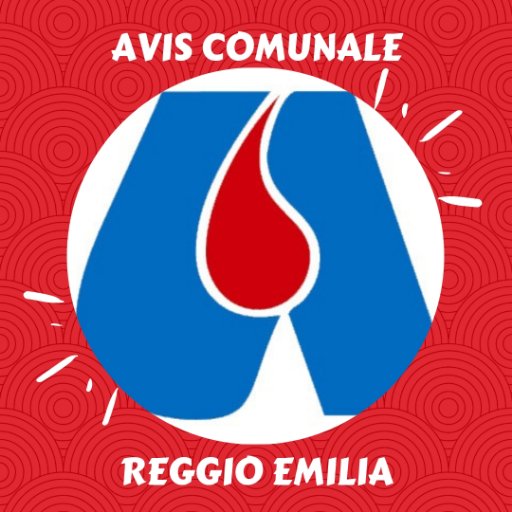 Profilo ufficiale della sezione Avis Comunale di Reggio Emilia.
#avisre