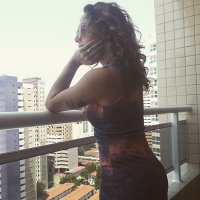 Flávia Santos(@fada_fla) 's Twitter Profile Photo