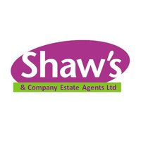 Shaw's & Company Estate Agents Ltd(@shawsandcompany) 's Twitter Profile Photo