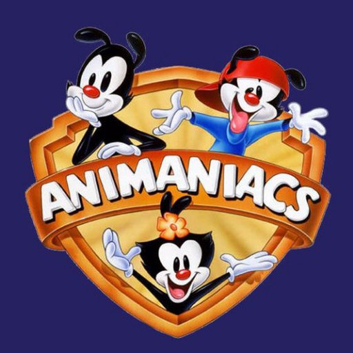 This is just a fan account for a really good show, called Animaniacs. It's feature Wakko, Yakko, and Dot who live in the Warner Bros. water tower.