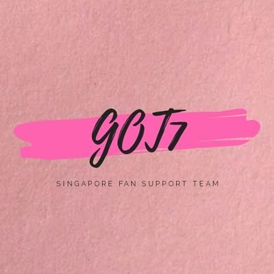 GOT7 SINGAPORE FAN SUPPORT TEAM | 💌 : got7sgfans@gmail.com