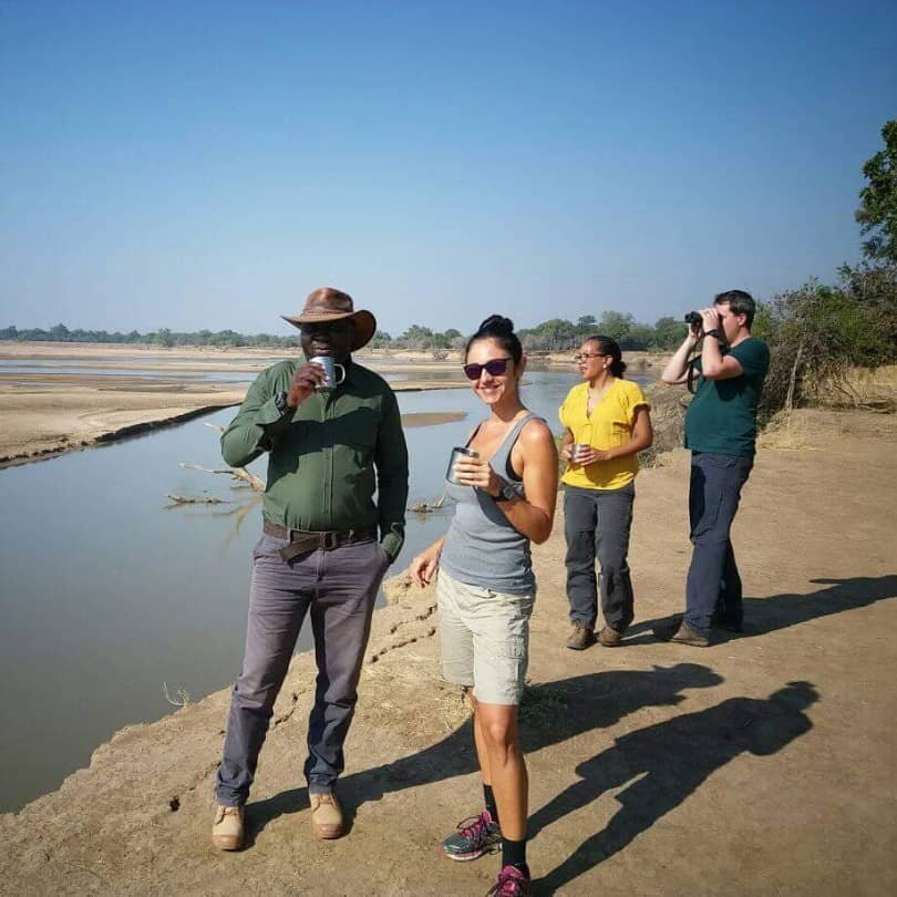 JoinedAnd's profile picture. We based in Livingstone Zambia and specialise in organised and customised valued added tours in any part of Southern Africa.