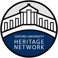 Oxford University Heritage Network(@Oxford_Heritage) 's Twitter Profile Photo