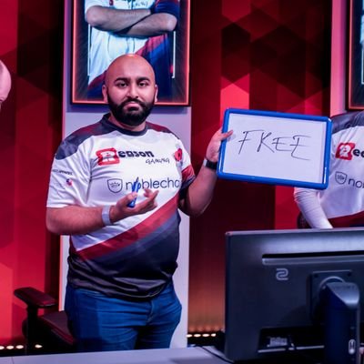 High School Teacher, Competitive Street Fighter 6 for @ReasonGaming. BSc Computer Science. Fighting Games and Commentator. Arsenal. @Twitch Affiliate!