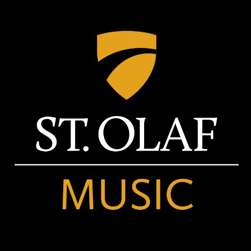 Sharing the news of St. Olaf College's proud music tradition.

#StOlafBand
#StOlafChoir
#StOlafOrchestra
#StOlafJazz