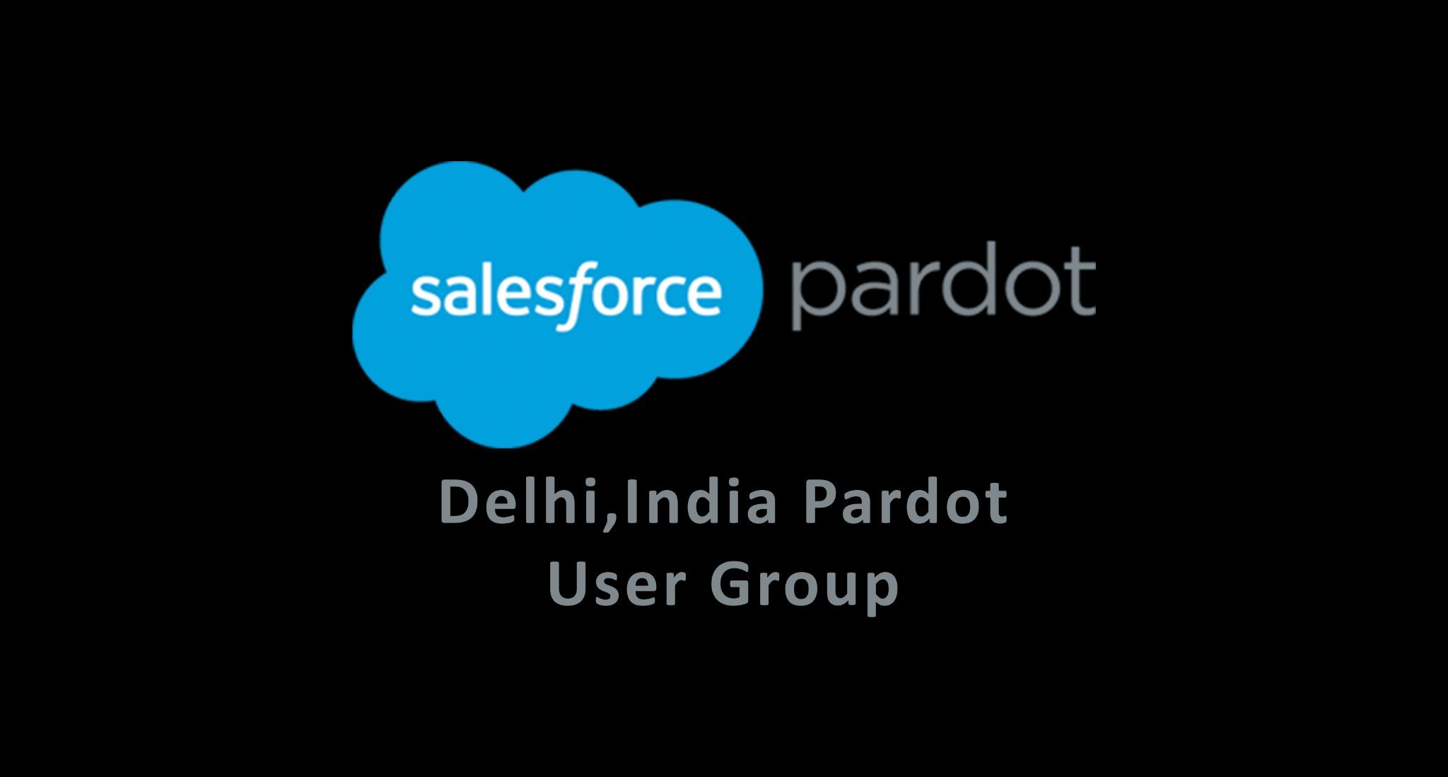 Official Twitter Handle of Delhi,IN Pardot User Group