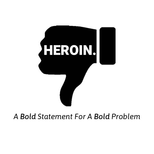 Our Mission is to raise awareness for the heroin epidemic that is currently plaguing our society with our 