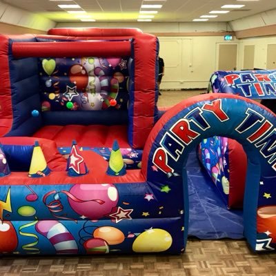 Hey! Bouncy Castle & Soft Play hire company serving all the North West with all your party needs check out our pics and website
