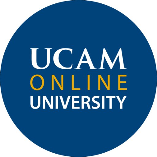 Twitter Oficial de la UCAM Online University. Estudios de Grado y Postgrado 100% Online, flexibilidad horaria y atención personalizada al alumno.