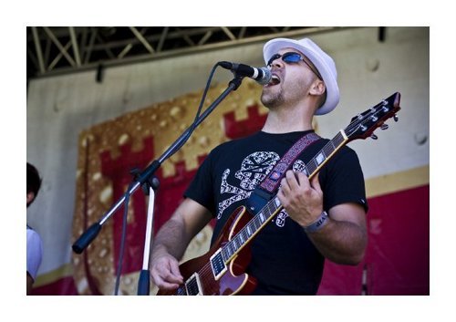 ibanezenator's profile picture. Born in Namibia and raised in the Free State, Andre headed for Cape Town at the age of 25 and has been a professional musician ever since.