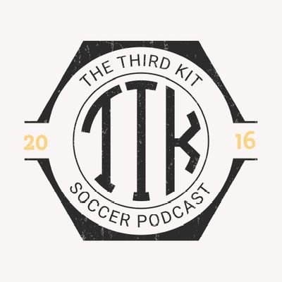 A soccer podcast hosted by @tristandamours & @dasalexperez. Call it whatever, we still wanna talk about it. Hit us up at thethirdkitpodcast@gmail.com