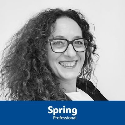 Apasionada por la vida y por las personas. Manager Spring Professional Valencia#adeccogroup.