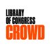 LOC Crowdsourcing (@Crowd_LOC) Twitter profile photo