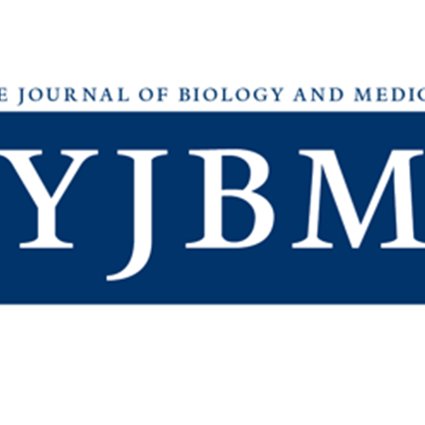 Yale Journal of Biology and Medicine. PubMed-indexed. Open-access. Peer-reviewed by an extensive network of experts in biology & medicine.