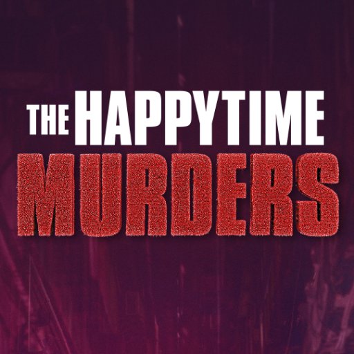 No sesame. All street. THE HAPPYTIME MURDERS - Own it now on Blu-ray, DVD, & Digital. #HappyTimeMurders