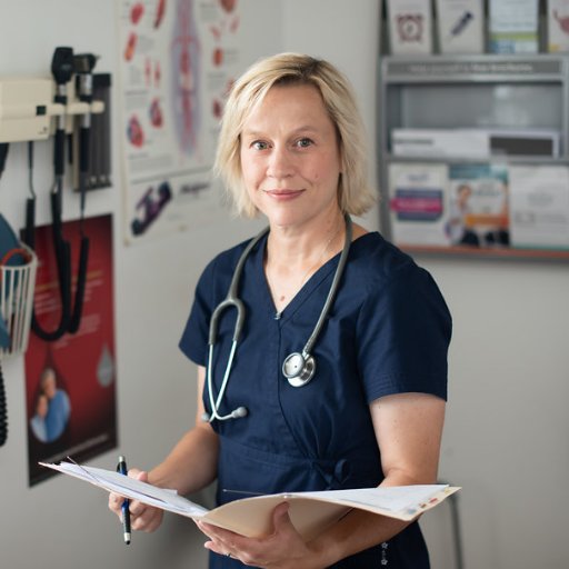 Lawyer. Registered nurse. First-term PA Senator running for re-election in PA’s 12th District (Montgomery County). Official page: @senatorcollett