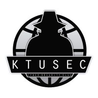 KTU Cyber Security Club(@ktusec) 's Twitter Profile Photo