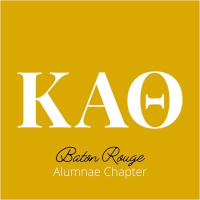 ΚΑΘ Baton Rouge Alumnae Chapter - stay up to date with meet ups, service, and sisterhood.